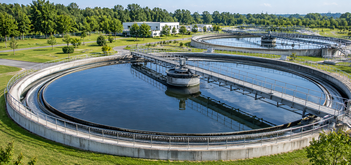 Water treatment facilities