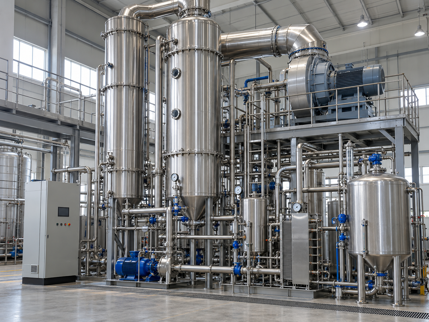 Environmental equipment